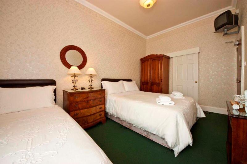 Ashurst Lodge Torquay Zimmer foto